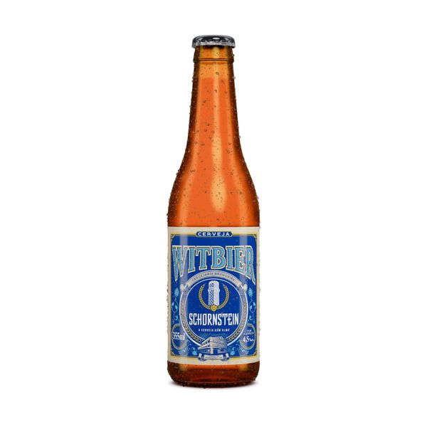 Cerveja Schornstein Witbier 355ml