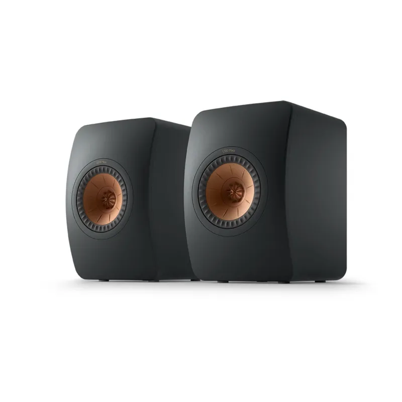 Kef LS50 Meta Carbon Black ( Par )