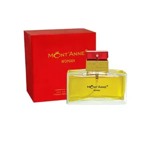 Mont A'nne Woman Eau de Parfum Feminino 100 ml