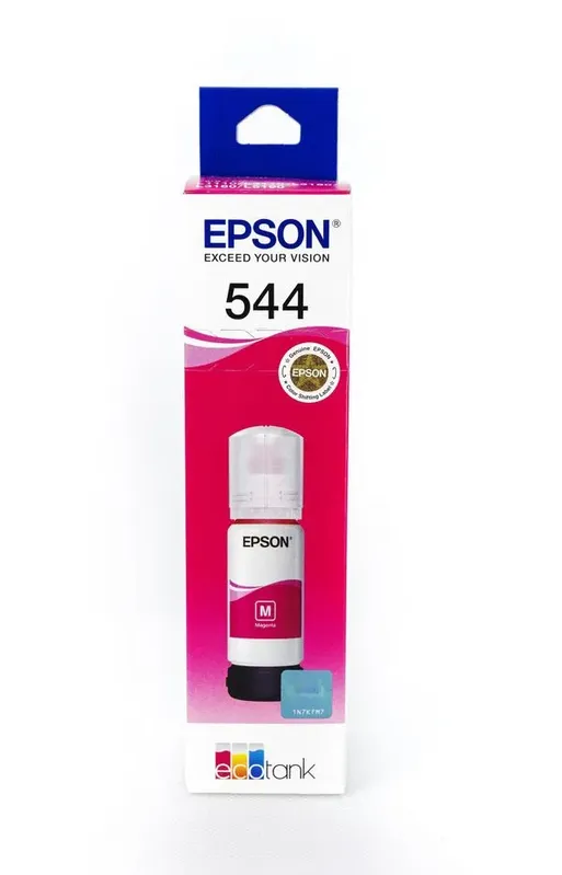 Garrafa de Tinta Epson T544322-BR Magenta