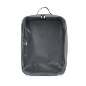 Organizador de Mala Maternidade Totti Extra Grande Cinza GG / Cinza