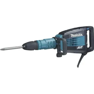 Martelo Demolidor 26j 1510w Sds Max Makita Hm1214c 220 Volts