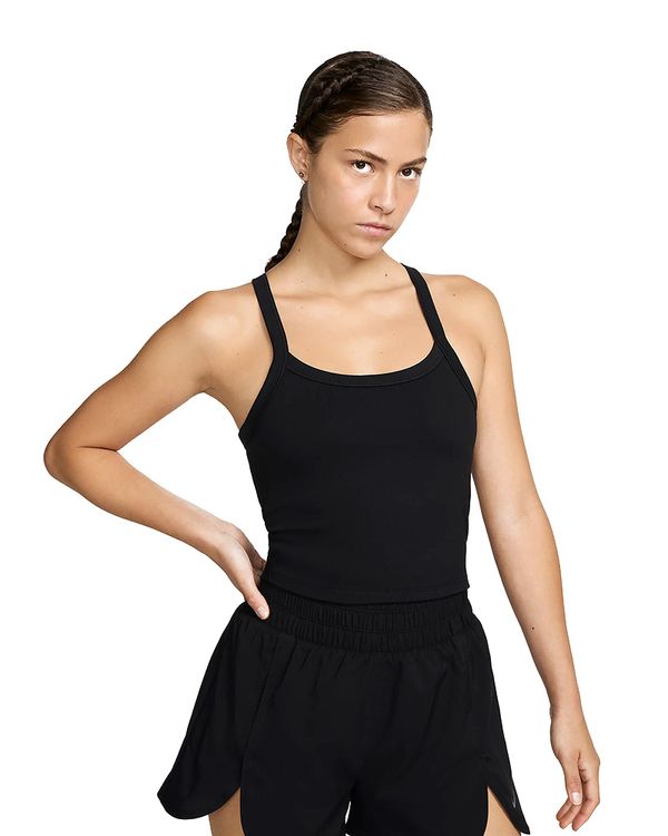 Cropped Nike One Fitted Feminino - PP