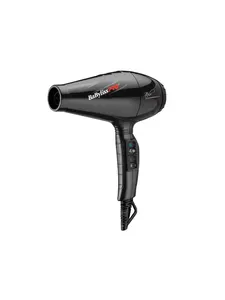 Babyliss Pro Italo Colors Black 2000W - Secador de Cabelo 220V
