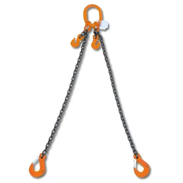 Kit De Elevação Duas Correntes De 2m 4,25t 8097 D10-2 Beta