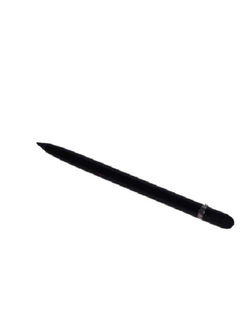 Ponta Touch Metal E Lapis Infinity Preto Com Borracha