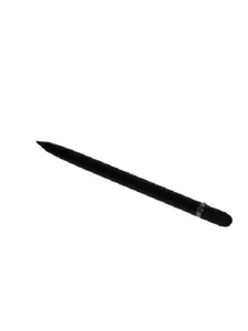 Ponta Touch Metal E Lapis Infinity Preto Com Borracha