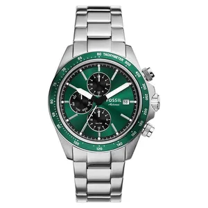 Relógio Fossil Masculino Autocross Prata - FS6127/1VN