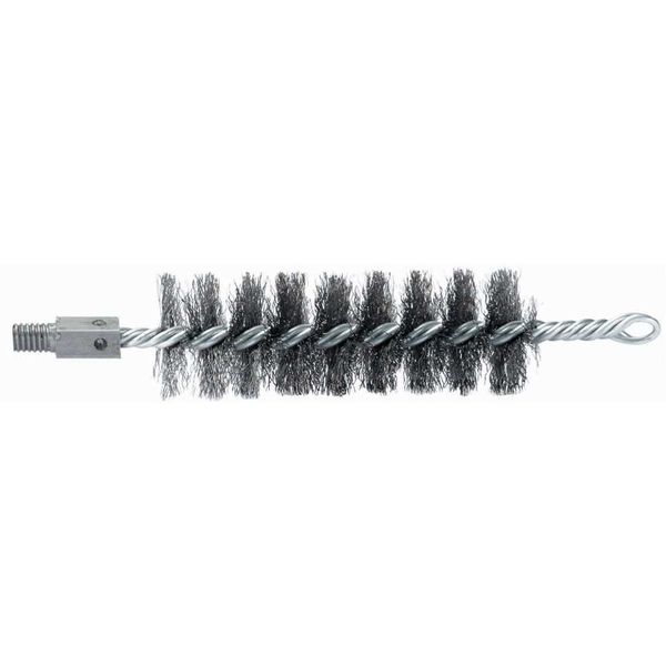 Escova tubular torcida simples 13 mm R.W3/8 T3000 - DIAMETRO