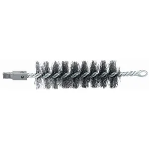 Escova tubular torcida simples 13 mm R.W3/8 T3000 - DIAMETRO