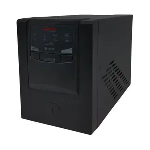 Estabilizador 2000va Monovolt - Ragtech - M2 60hz Black Entr. 220v Sai. 220v 20sel3548
