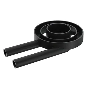 Queimador Duplo para Fogão Industrial de Ferro Fundido N01 17,4cm Controle Independente Libaneza Queimador Duplo Fogão Industrial Ferro Fundido N01 17,4cm Libaneza