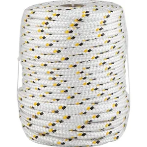 Corda Multifilamento Trançada 12mm x 50m Colorida - VONDER