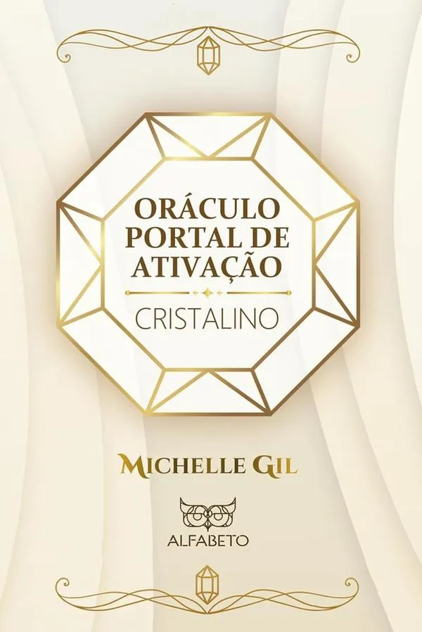 Oráculo Portal De Ativação Cristalino