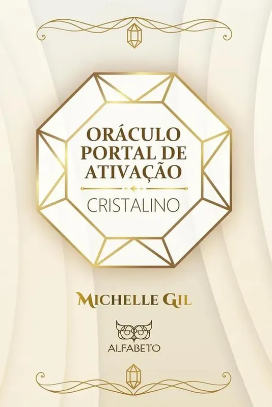 Oráculo Portal De Ativação Cristalino
