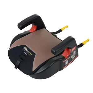 Assento de Elevação Infantil Protege Fix 15kg a 36kg com Isofix Caramelo Burigotto Assento de Elevação Infantil Protege Fix 15kg a 36kg Caramelo Burigotto