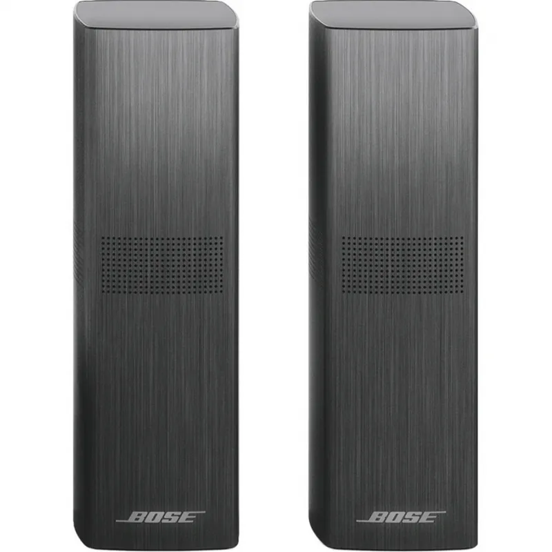 Bose Surround 700 Caixa Acústica Para Bose Soundbar (Black, Par Ultima Unidade Caixa Aberta)