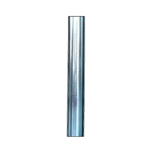 Tubo para Chamine 970STE Exaustao de Fumaca e Gases Chapa Galvanizada 10cm de Diametro Santa Edwirges Tubo para Chamine 970STE Exaustao de Fumaca Chapa Galvanizada 10cm de Diametro Santa Edwirges