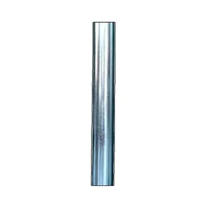 Tubo para Chamine 970STE Exaustao de Fumaca e Gases Chapa Galvanizada 10cm de Diametro Santa Edwirges Tubo para Chamine 970STE Exaustao de Fumaca Chapa Galvanizada 10cm de Diametro Santa Edwirges