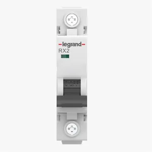 Minidisjuntor Rx2 10A Monopolar 3Ka Curva C Legrand
