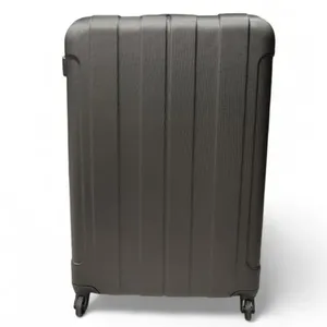 Mala Latcor com 4 Rodas Tamanho Grande Preta 701BD-28