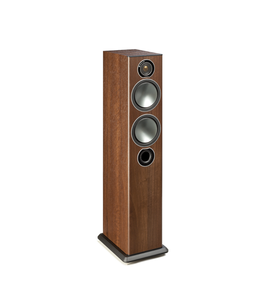 Monitor Audio Bronze 5 Caixa Acústica 120w ( Par )