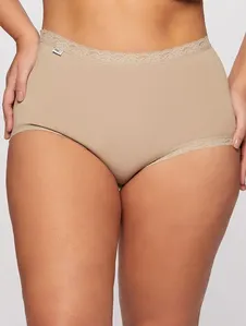 Calcinha Hot Pant Classic Star Mink (3159/WE) 48