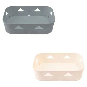 Organizador G Plástico Sortido 32x2,5x6cm LM2646 - honeyhome