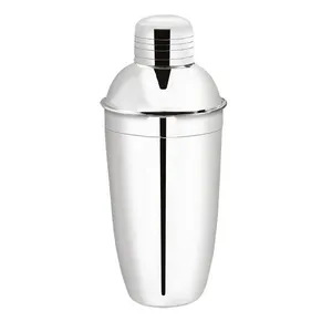 Coqueteleira Inox 500ml Full Fit