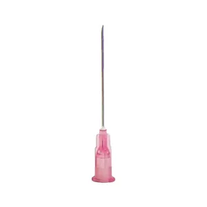Agulha Descartavel Sr 40x1,2mm