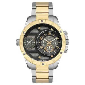 Relógio Technos Masculino Legacy Bicolor - OS2A2MAQAC/1P OS2A2MAQAC/1P