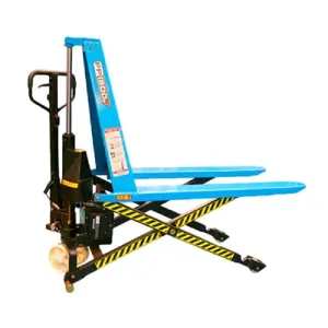 Carro Pantográfico PP 1500 Elétrico Capacidade de 1.500 Kilo - 0302027 - PALETRANS