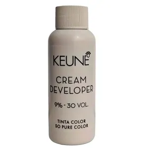 Creme Oxidante 9% Keune Tinta Developer 30 Vol - 60ml