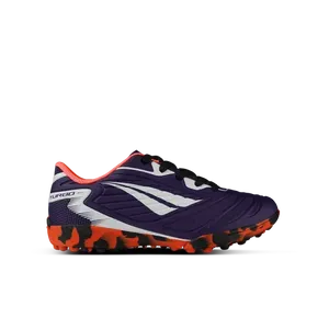 Chuteira Society Penalty Matis Turbo Infantil Xxvi - Roxo 35