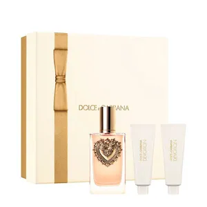 Dolce & Gabbana - Kit Devotion Feminino - Eau de Parfum + Shower Gel + Body Lotion