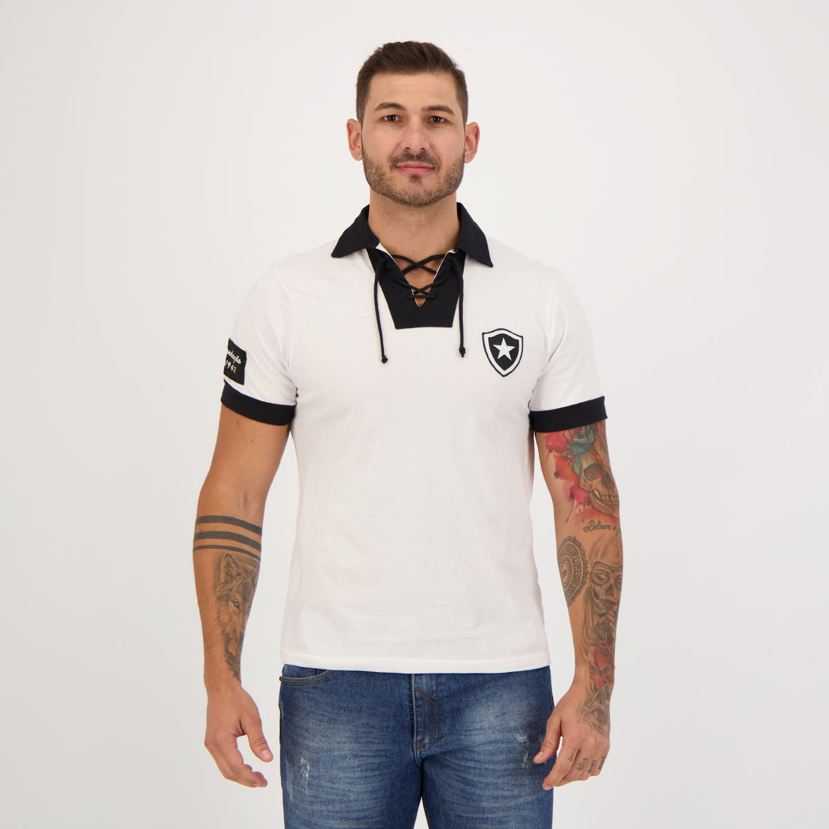 Polo Botafogo Fundação Branca