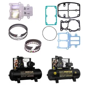 Kit Reparo Schulz Csl 30 40 Br Bravo Cwl 30 40 Antigo Com 2 Placas