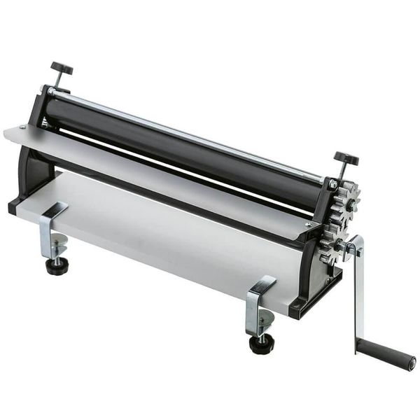 Cilindro Manual Mega Doro 45 Cm Antiaderente Malta - 3101945