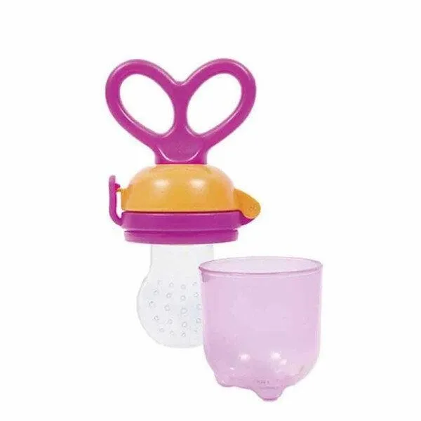 Alimentador Infantil Buba Silicone Sortido (MP)