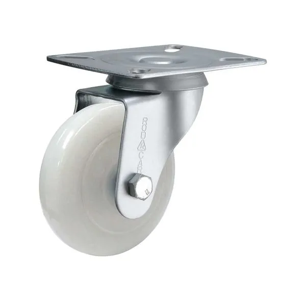 Rodizio Glr 414 Nnnc Nylon Cap. 200 Kg 120849 - Rod-Car