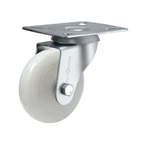 Rodizio Glr 414 Nnnc Nylon Cap. 200 Kg 120849 - Rod-Car