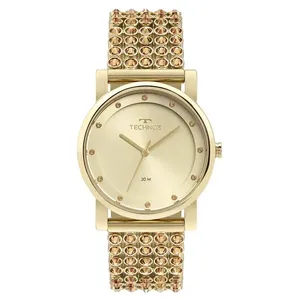 Relógio Technos Feminino Crystal Bicolor - 2035MYM/1D 2035MYM/1D