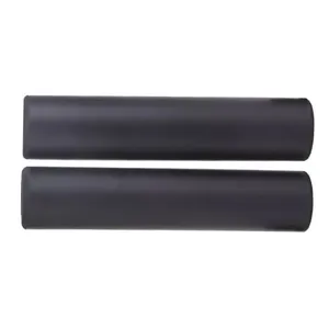 Manopla Punho Absolute Mtb Nbr1 Preto