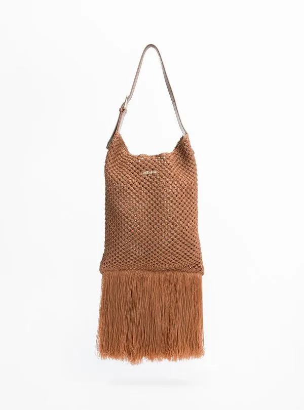 Bolsa Petite Jolie Texas Doce De Leite PJ11412