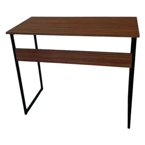 Escrivaninha Industrial Decor Quality Modulados 025 Freijó (MP)