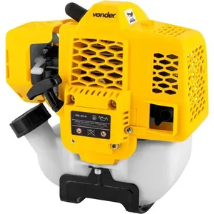 Motor a gasolina 2 tempos 25,4 cm³ (cc) MGP 254 para roçadeira RGP 254 VONDER