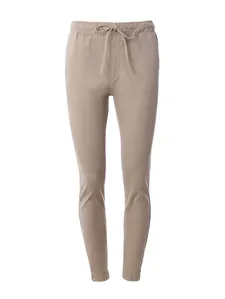 Calça Sarja Jogger Mokkai Masculina CAQUI 44