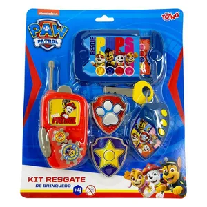 Conjunto De Acessórios - Patrulha Canina - Resgate - Toyng