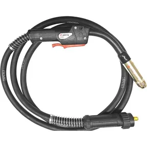 Tocha MIG/MAG 350 A 5,0 m SBME 470 Euroconector - OXIMIG