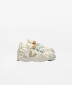 V-90 Leather Veja X Bonpoint Pure Almond Natural